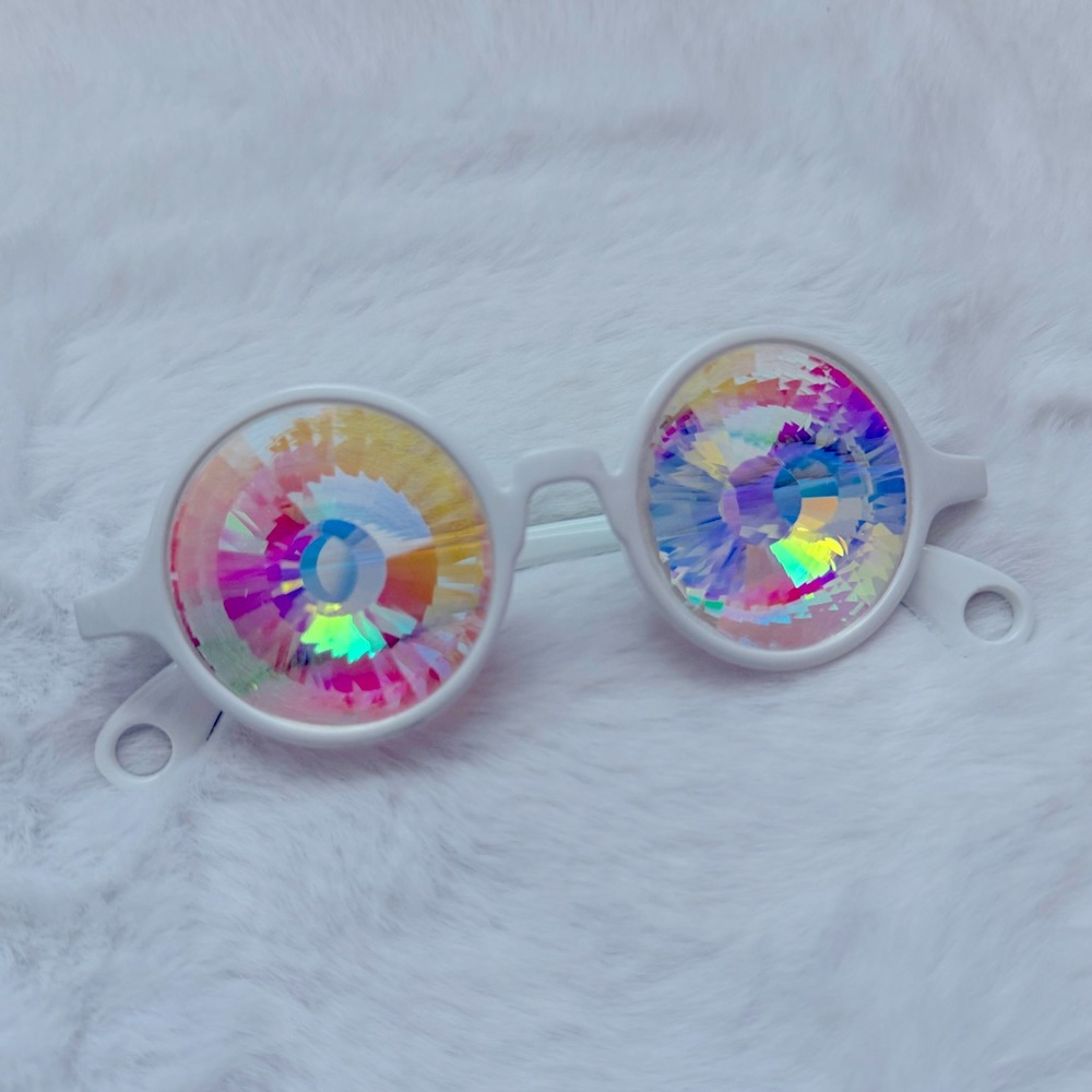 Kaleidoscope Glasses